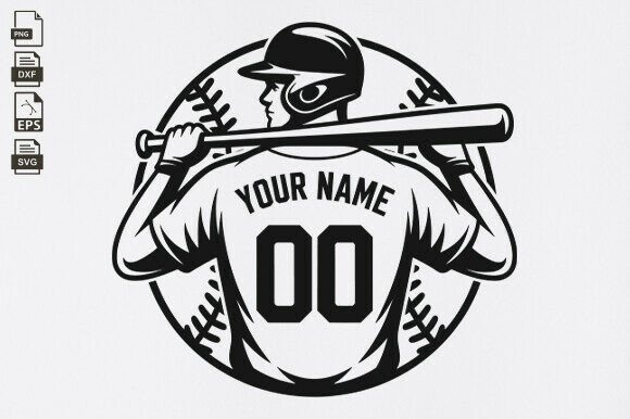Baseball Graphics for Crafts: A Designer's Review