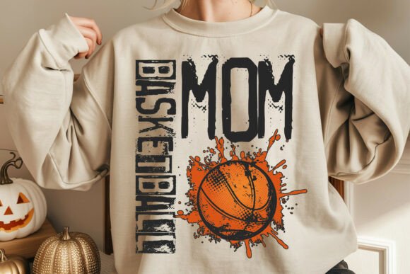 Basketball Mom Typography Design: A Pro Review