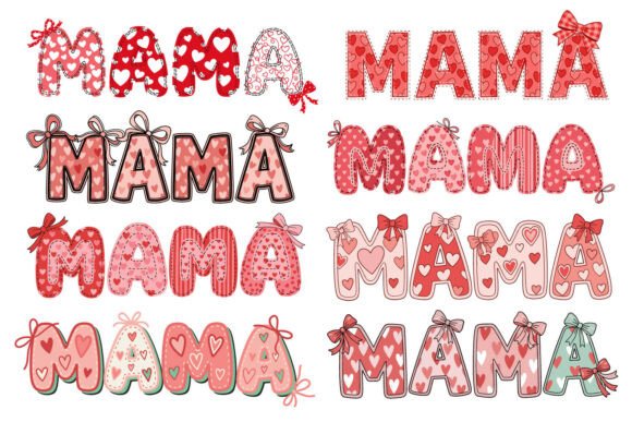 Bubble Heart Mama SVG: Crafts & Graphics Review