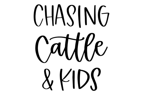 Chasing Cattle and Kids: A Designer's Field Test
