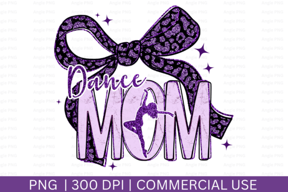Dance Mom Coquette Bow: Graphics for Crafts