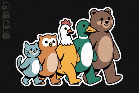 Little Bear Graphics for Crafts: A Maker's Review