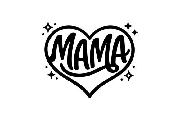 Mama Heart Graphics for Crafts: A Maker's Review