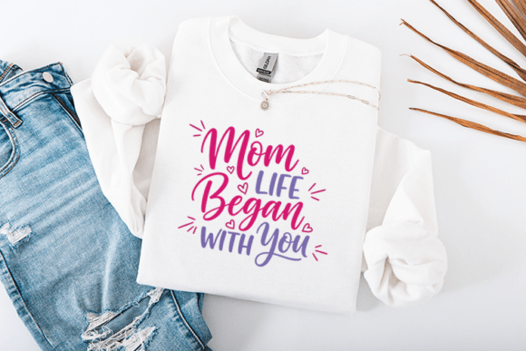 Mom Life Began with You: A Designer's Review