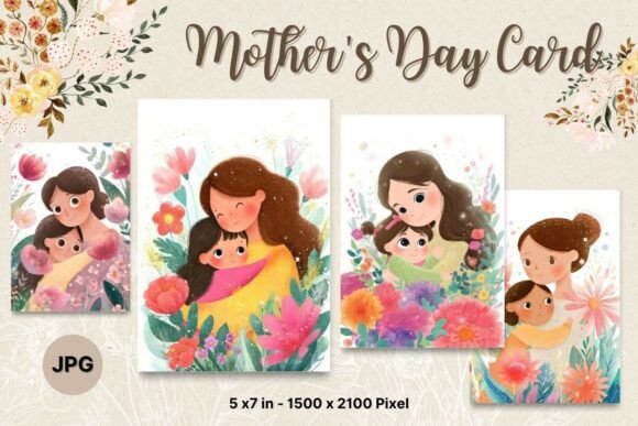 Mother's Day Graphics: A Crafty Brand Review