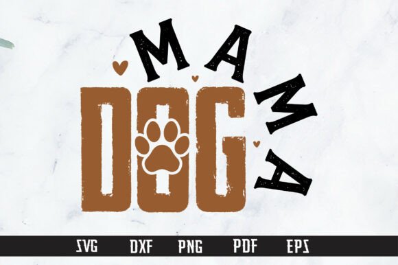 Review: Dog Mama PNG & Mom Leopard for Embroidery