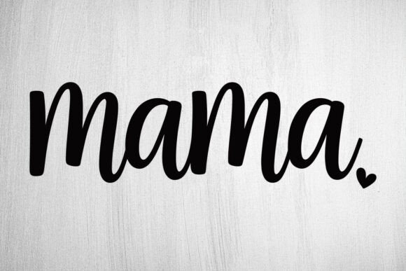 Reviewing Mama SVG for Real Embroidery Projects