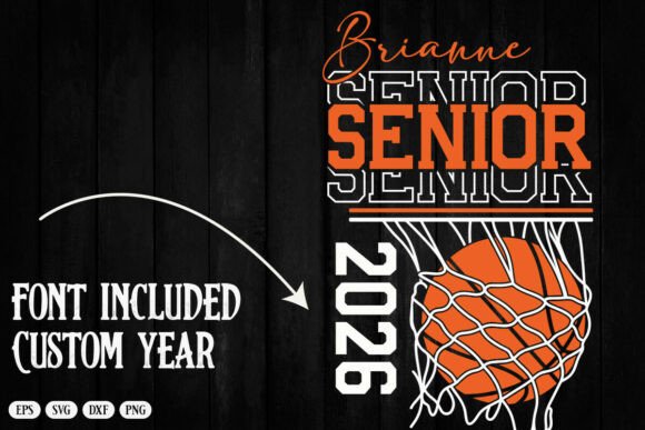 Senior Basketball Graphics for Crafts: A 2026 Review